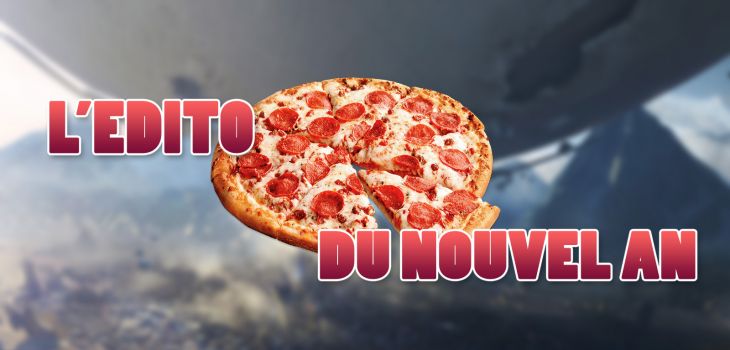 L'édito du nouvel an 2017