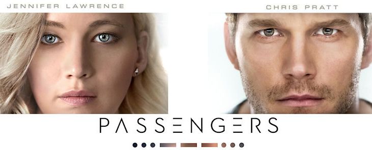 [Critique] Passengers - Robinson de l'espace