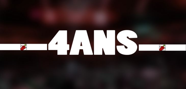 LES 4 ANS DE GEEK MEXICAIN
