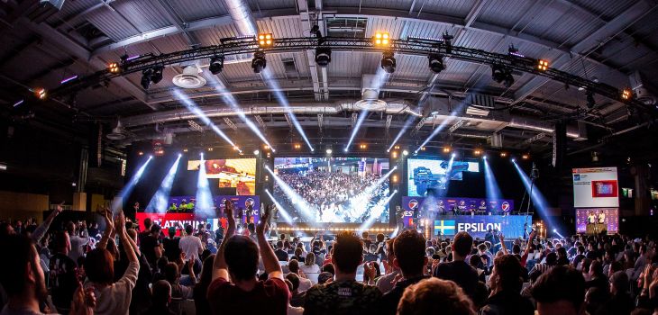 L'ESWC Winter : la rencontre des talents du jeu vidéo