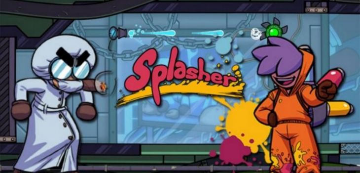 SPLASHER : un mariage entre sobriété et fantasy