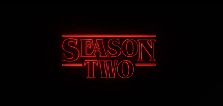 Stranger Things : c'est pas prêt d'être terminé !