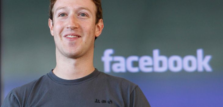 Le premier site de Zuckerberg