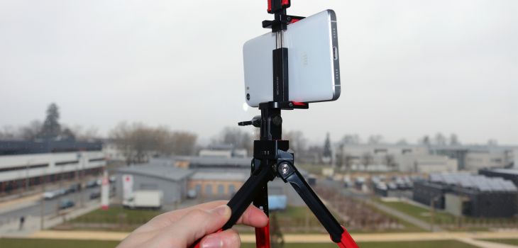 [TEST] Un mini trépied pour smartphone de BCMASTER