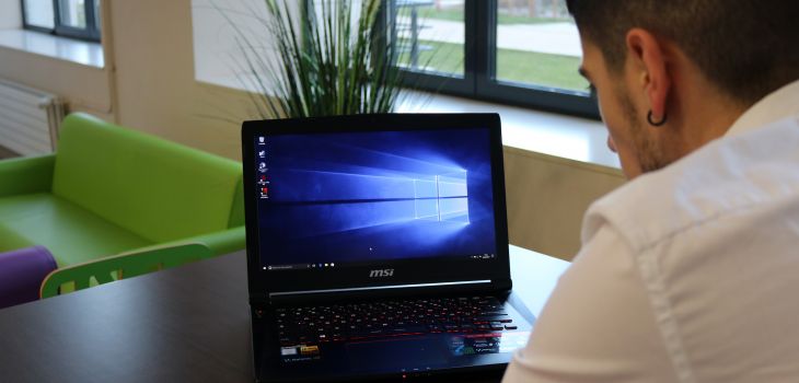 [TEST] MSI GS43VR Phantom Pro : le monstrueux 14