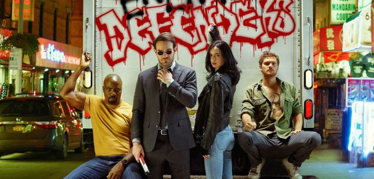 Defenders se dévoile au travers d'une première bande annonce !
