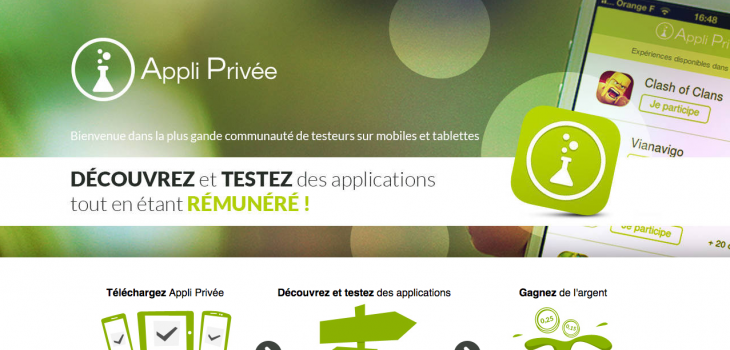 Gagner de l'argent en testant des applications ? C'est possible !