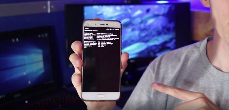 [TUTO] Créer un serveur web sur son smartphone Android