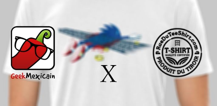 [Concours] 2 bons d'achat à gagner sur la boutique rueduteeshirt.com