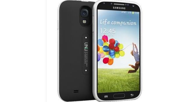Améliorer l'autonomie de votre Galaxy S4 grâce à une coque