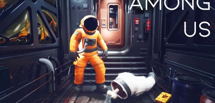 Among Us en 3D avec l'Unreal Engine, une tuerie
