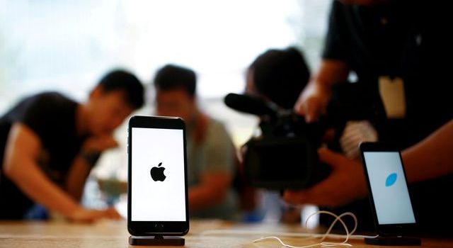 Apple ne veut pas de mineurs