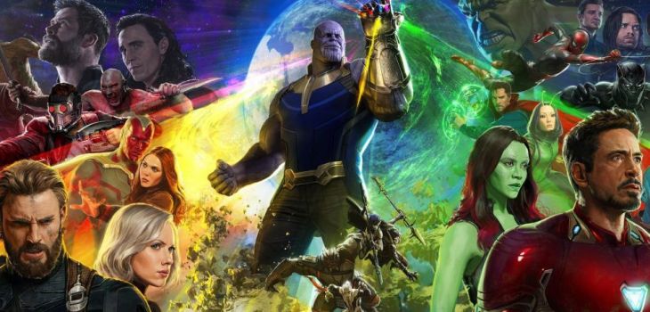Avengers Infinity War - La fin d'une ère et le début d'une nouvelle