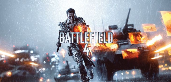 Battlefield 4: 17 minutes