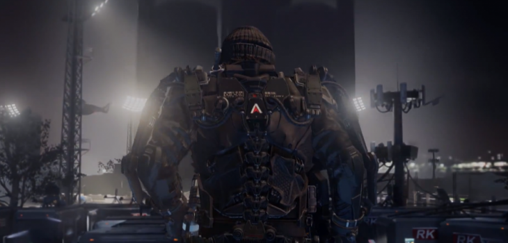 CALL OF DUTY ADVANCES WARFARE : Le trailer avec Kevin Spacey