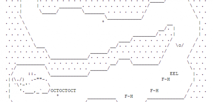 Candy Box : un RPG ... entièrement en ASCII