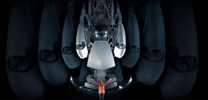 Cité des sciences : art robotique et jeu vidéo