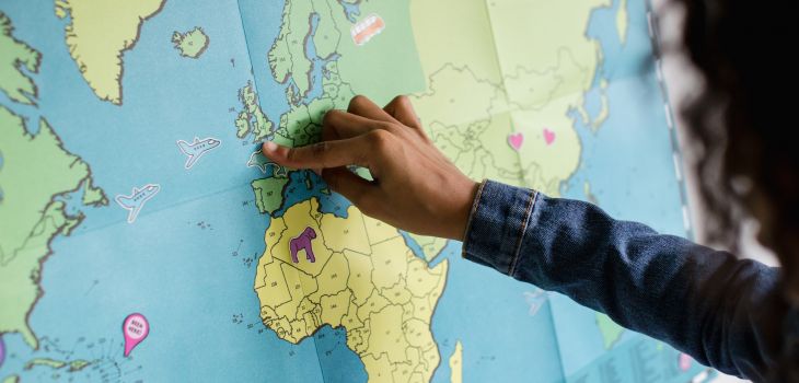 Comment fonctionne la géolocalisation d'une adresse IP ?