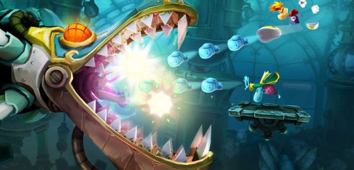 Comment Rayman Legends a-t-il été créé ?