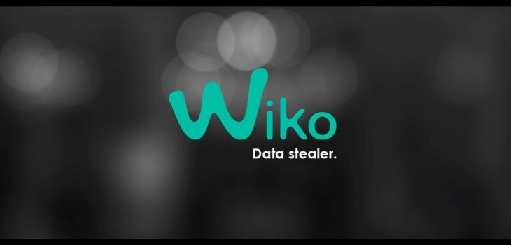 Comment Wiko vous espionne tous les jours ?