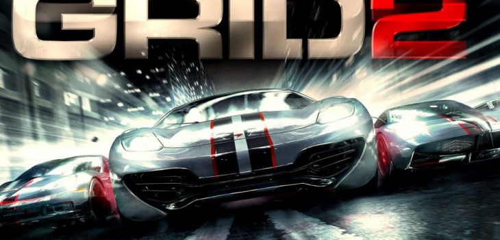 Concours: Gagnez Grid 2