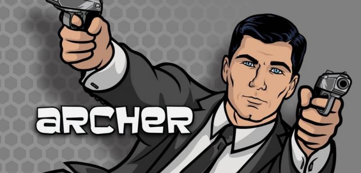 [Critique] Archer Saison 7 - Archer Détective