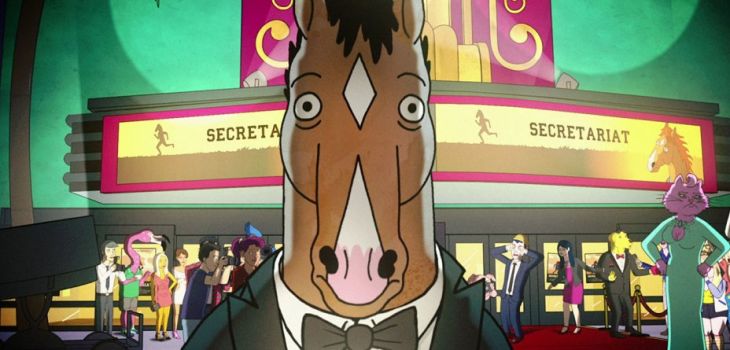 [Critique] Bojack Horseman Saison 3 - Un cheval en course pour les Oscars
