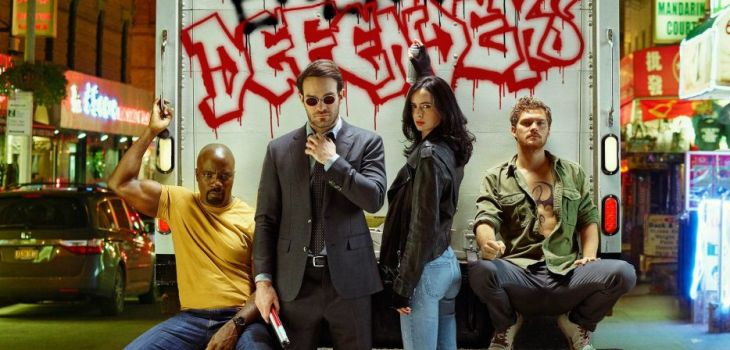 [Critique] Defenders Saison 1 - Pétard noyé ?