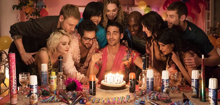 [Critique] Sense8 Spécial Noël - Toujours mieux !