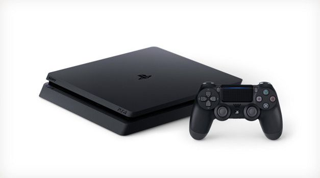Découverte de la PS4
