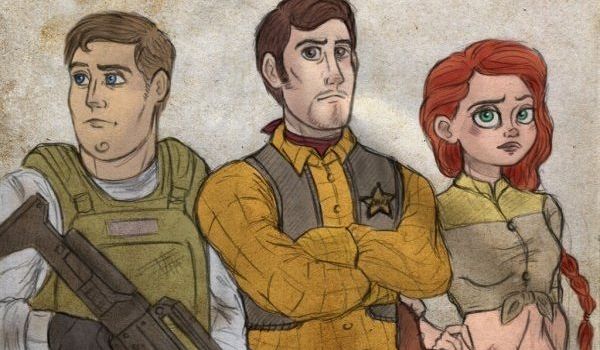 Et si les personnages de Disney étaient dans The Walking Dead ?