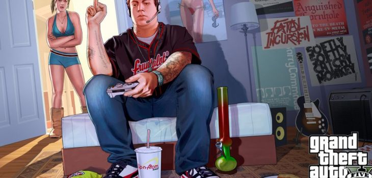 GTA 5 arrive sur pc !