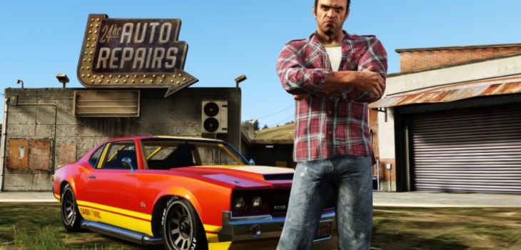 GTA V bat des records