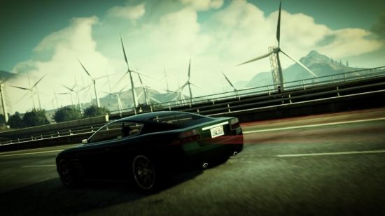 GTA V: De nouveaux screenshot