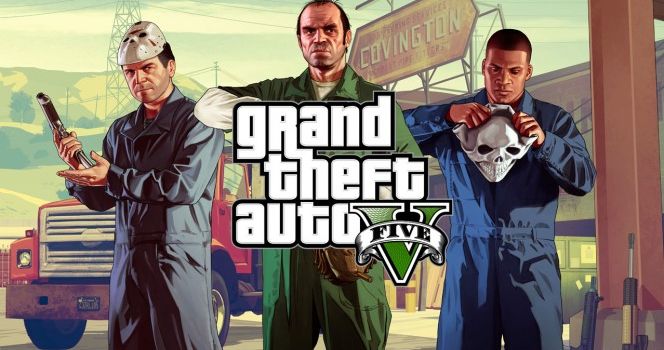 Installer GTA V avant sa sortie ? Facile !