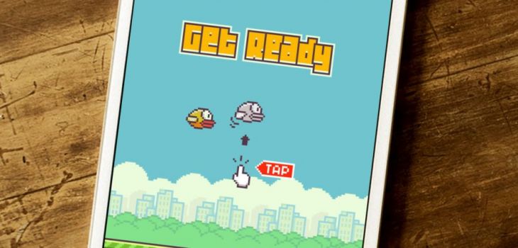 Le créateur de Flappy Bird de retour !