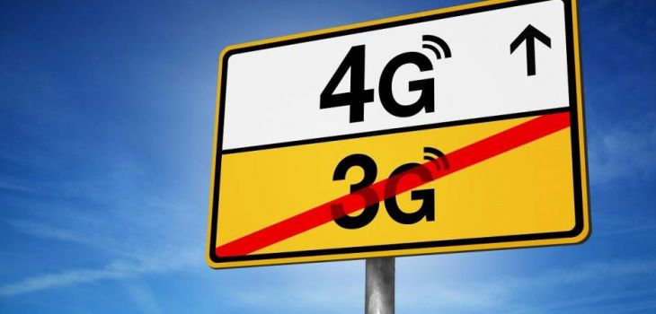 Le succès de la 4G des trois opérateurs historiques