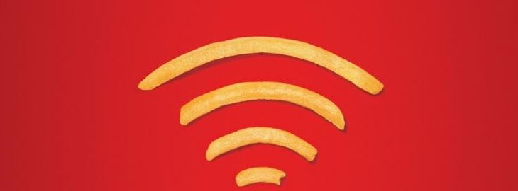 Mac Donald dévoile la commande en ligne