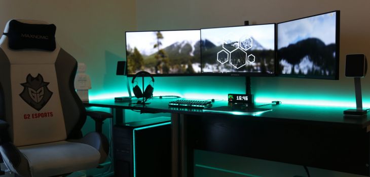 On découvre les setups de nos lecteurs