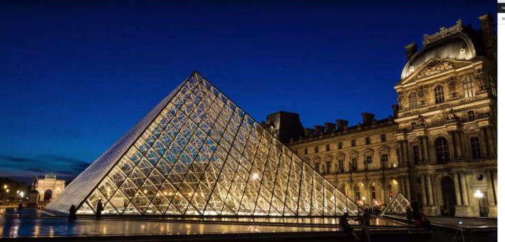 Paris in 4K : une vidéo qui mélange hyperlapse et timelapse