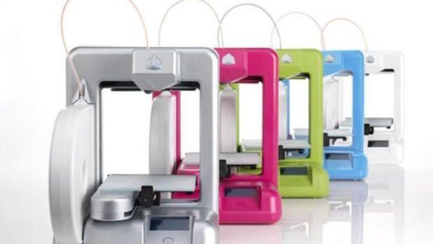Que penser des imprimantes 3D ?