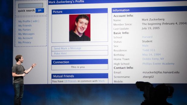 Quelques chiffres sur le succès de Facebook