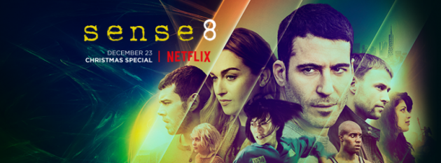 La série Sense8 annulée !