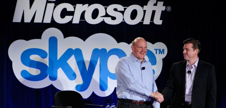 Skype recommande de ne pas utiliser d'adresse email Microsoft