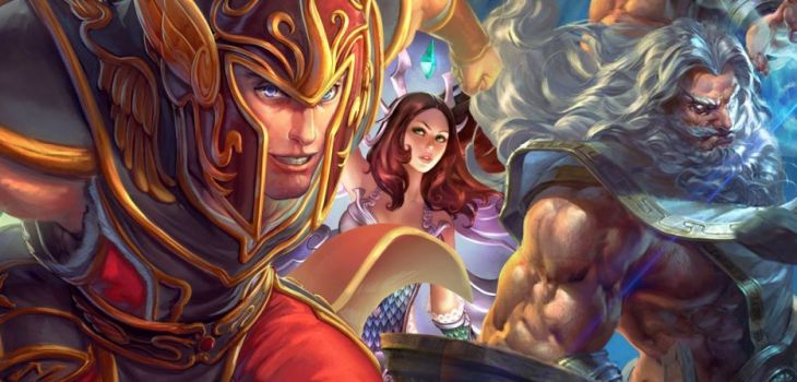 SMITE ouvre les inscriptions à la bêta pour Xbox One