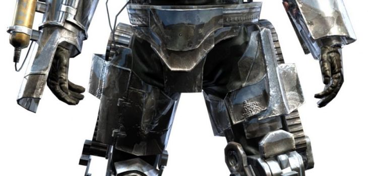 TALOS, le projet de super-armure du Pentagone