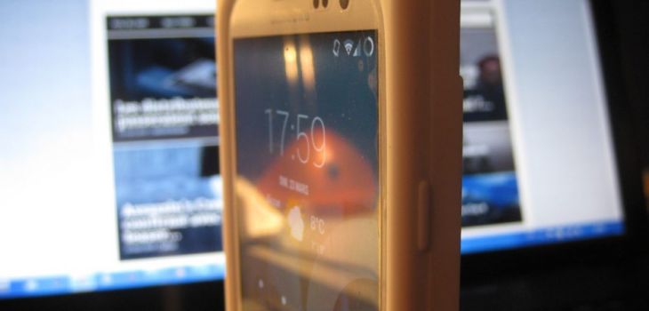 [TEST] Coque K7 Retro avec CoverBazar