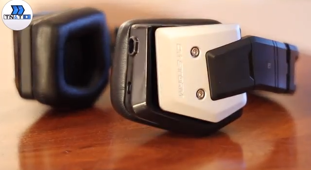 Test de casque gamer:CMStorm Pulse-R