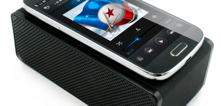 [TEST] Enceinte Sans-Fil DROP & PLAY