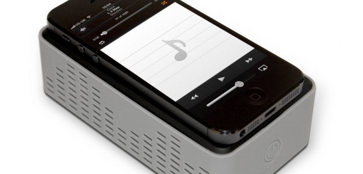 [TEST] Enceinte Sans-Fil TOUCH SPEAKER